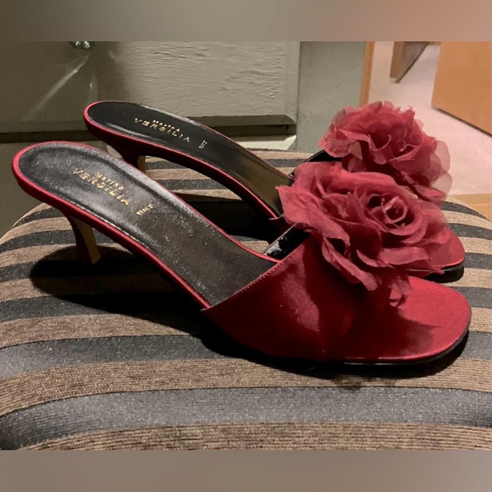 Vintage heels